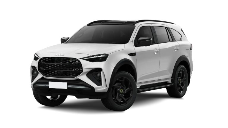 Isuzu MU X